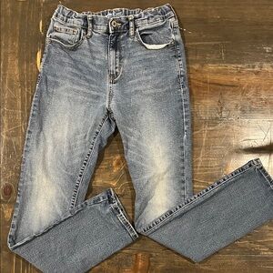 Old Navy Relaxed Fit Light Blue Jeans